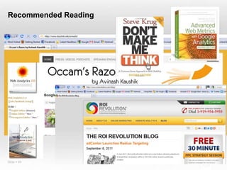 Recommended Reading




Slide  49
 