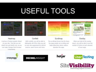 USEFUL TOOLS
 
