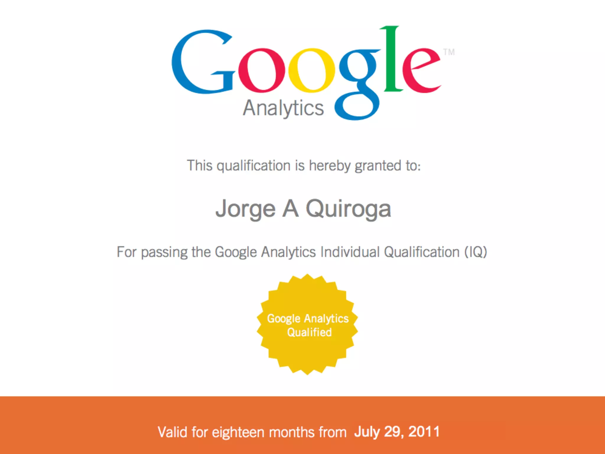 Google Confidential and Proprietary
Google confidential
 