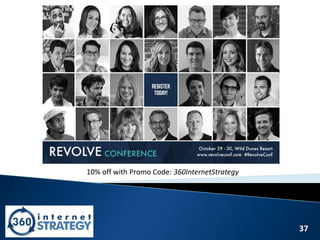 37
10% off with Promo Code: 360InternetStrategy
 