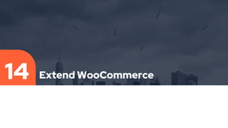 Extend WooCommerce
14
 