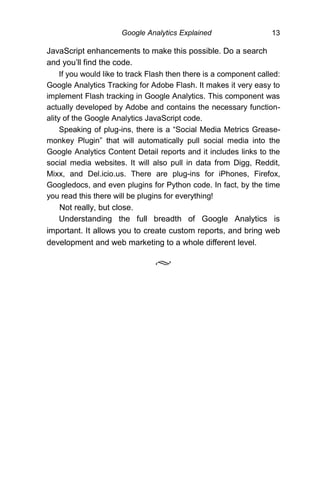 Google analytics explained | PDF