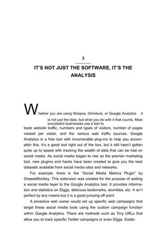 Google analytics explained | PDF