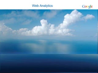 Web Analytics
 