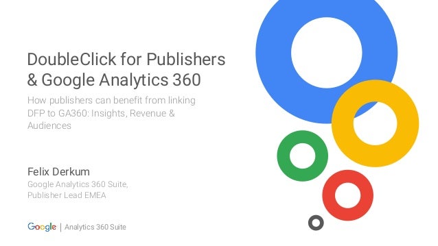 google analytics konferenz 2018_linking doubleclick ga google double click