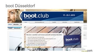 boot Düsseldorf
 