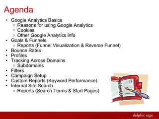 Google Analytics Overview | PPT