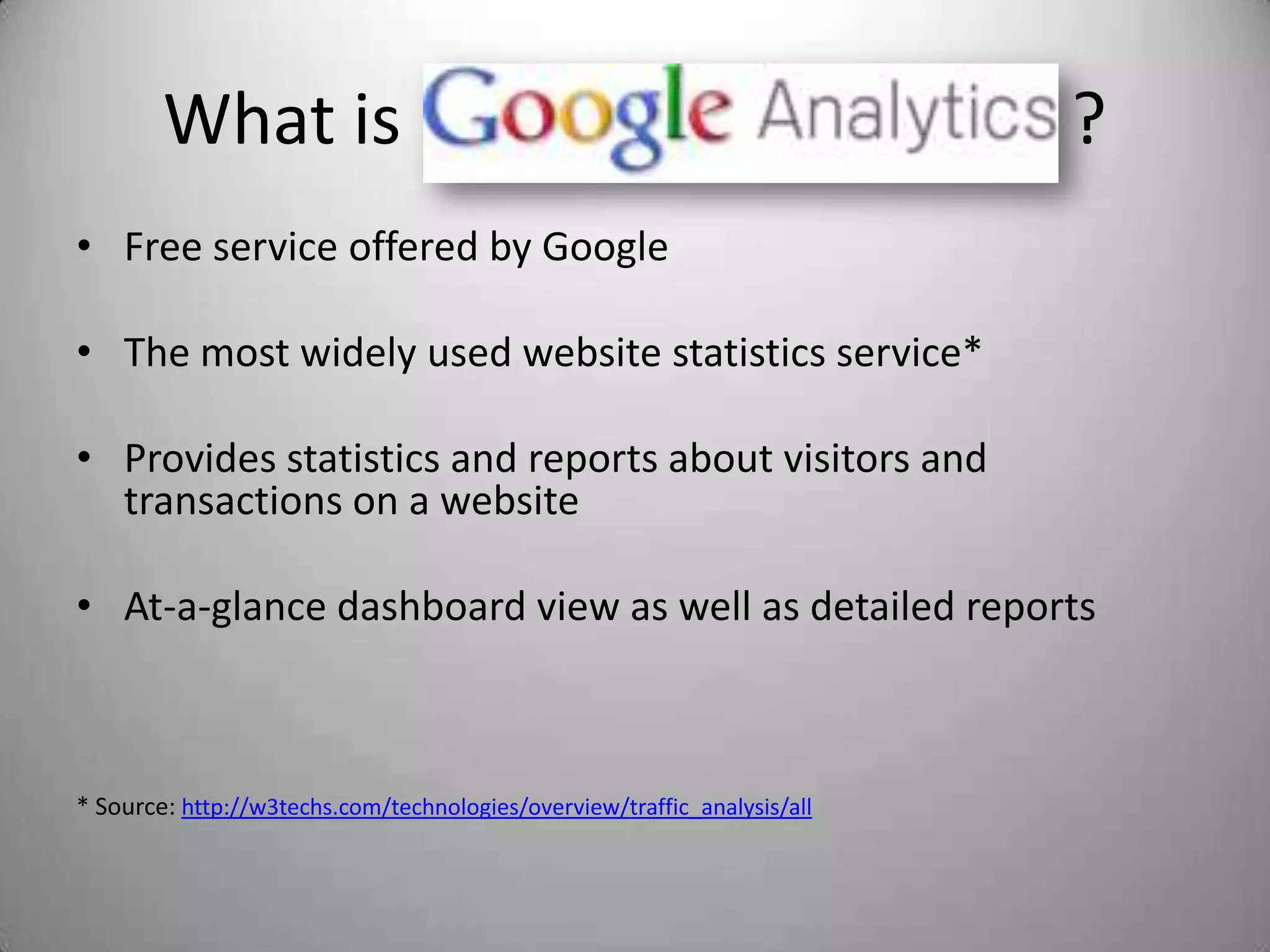 What is                                      ?Free service offered by Google