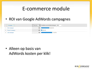 Waarom kopen bezoekers niet?Meet het bestelproces