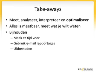 Vragen?www.e-difference.nlblog.e-difference.nlinfo@e-difference.nl+31 (0)342 – 405 630@edifference