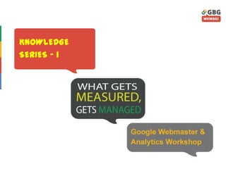 KNOWLEDGE
SERIES - 1
 