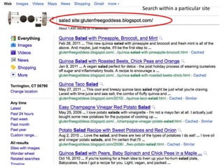 Search within a particular site