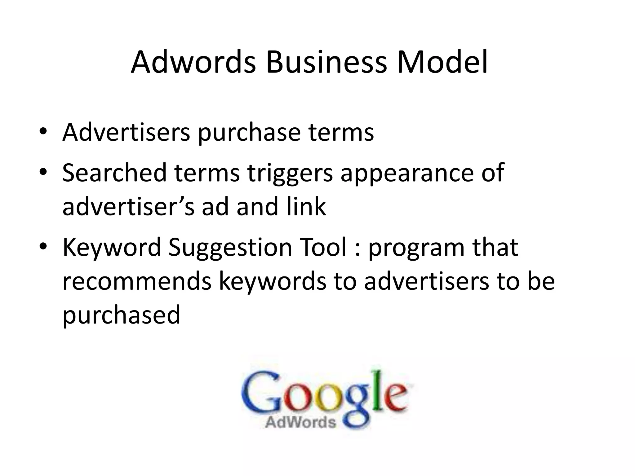 Don’t be Evil?Copyright InfringementGoogle ReaderYou Tube ConceptNewspaper, Print media <= Subscription based revenueMarginal Cost of accessing content => 0
