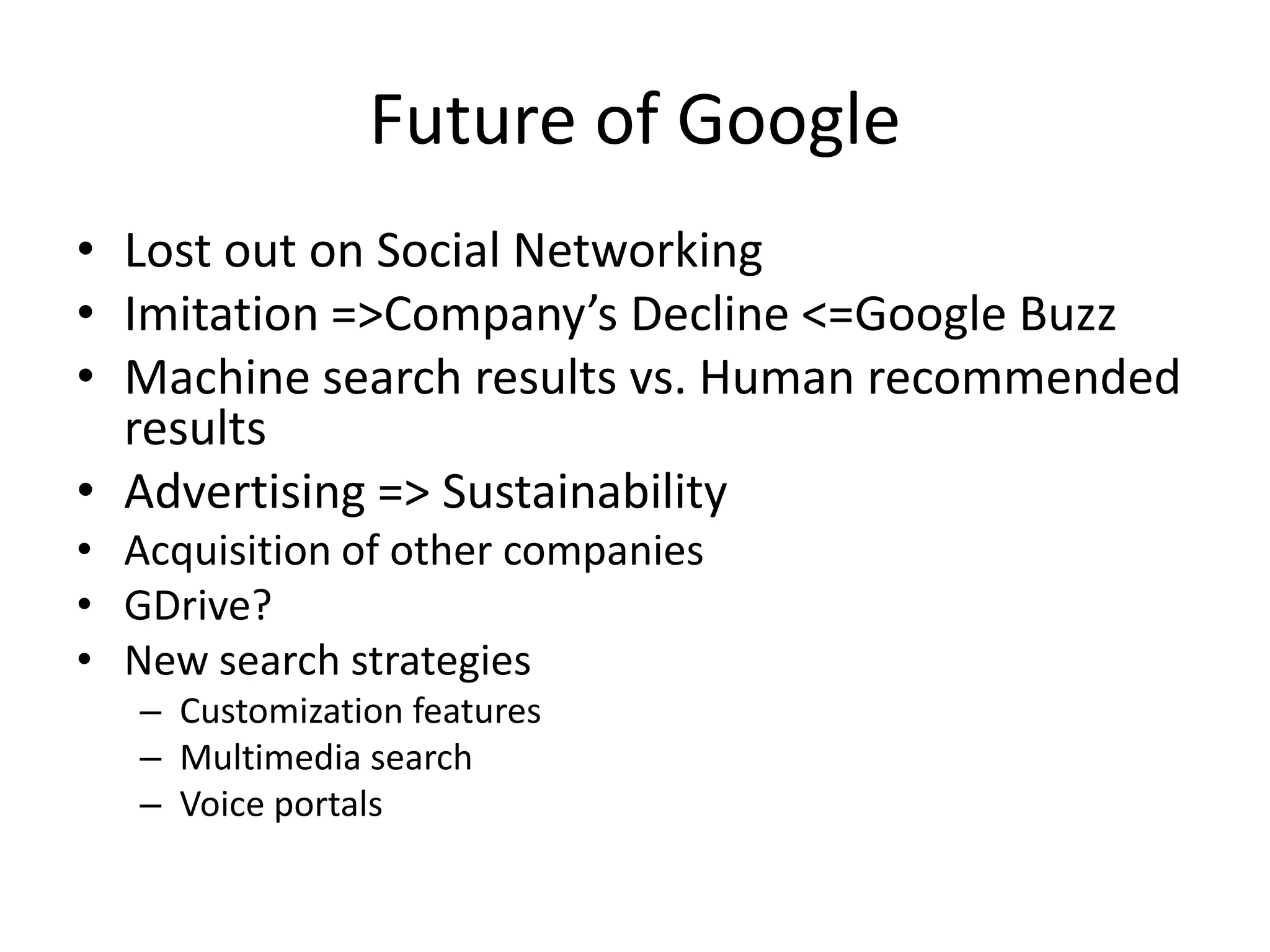 AndroidOpen handset allianceCompeting against RIM BlackBerry, Microsoft’s Windows CE/Mobile, Apple’s iPhone, Palm’s Pre, and the Symbian Ltd