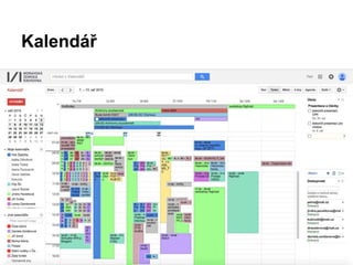 Kalendář
 
