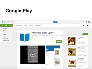 Google Play
 