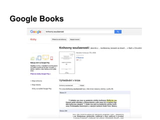 Google Books
 