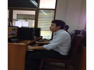 อบรม Google app 5 6 ตค 58