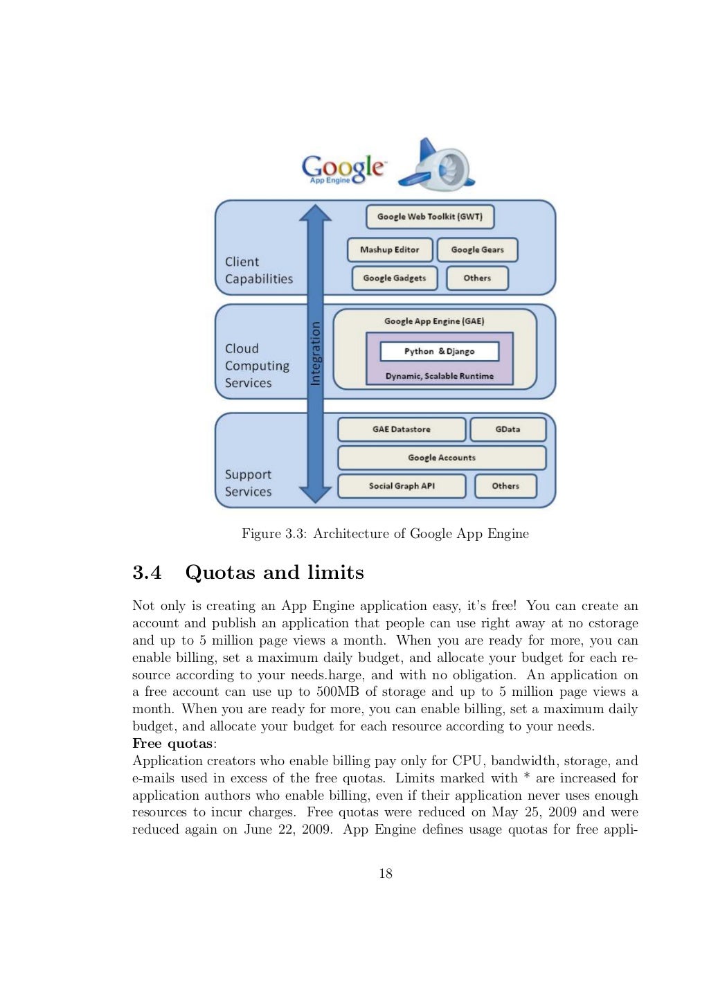 Google app engine