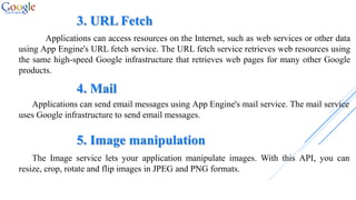 Google app engine | PPT
