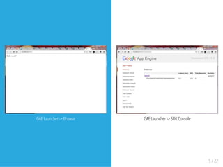 Google app engine python | PDF