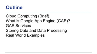 Google App Engine 7 9-14 | PDF