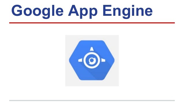 Google App Engine 7 914