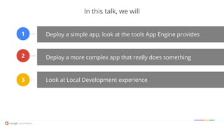 Docker on Google App Engine | PPT