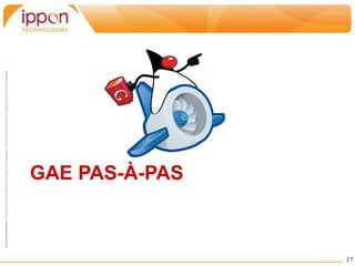 GAE PAS-À-PAS 
