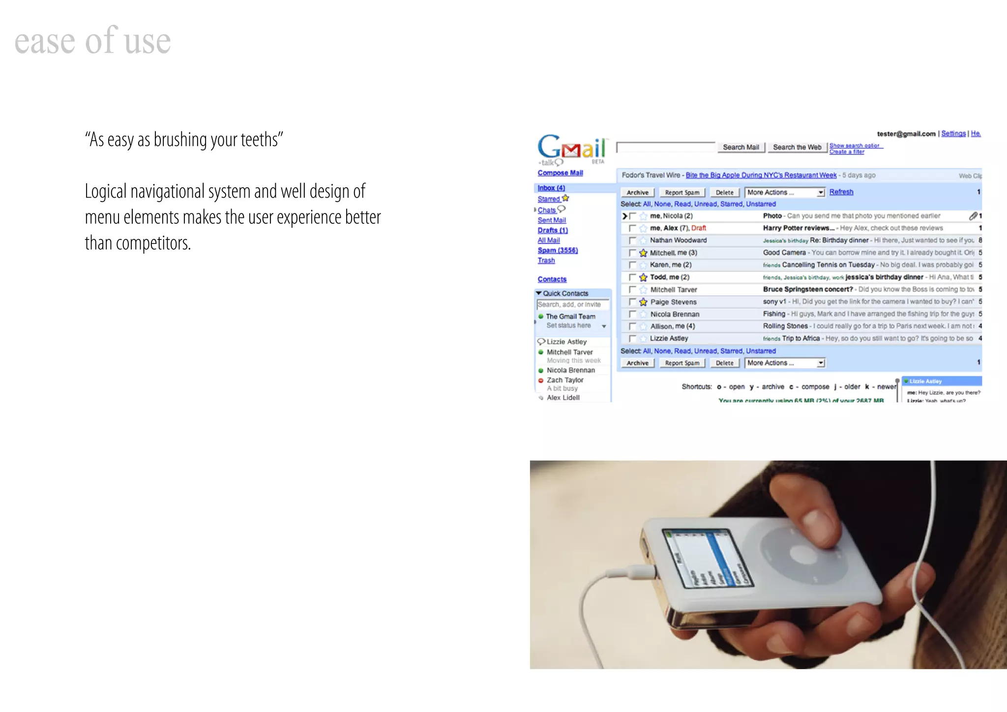 Google & Apple common brand values