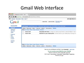 Using custom domains