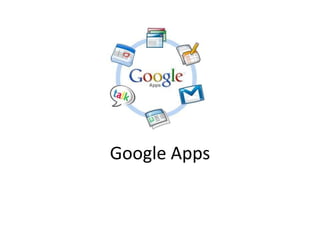 Google Apps 