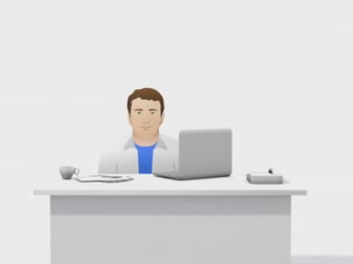 How to use Google application and Line for Library