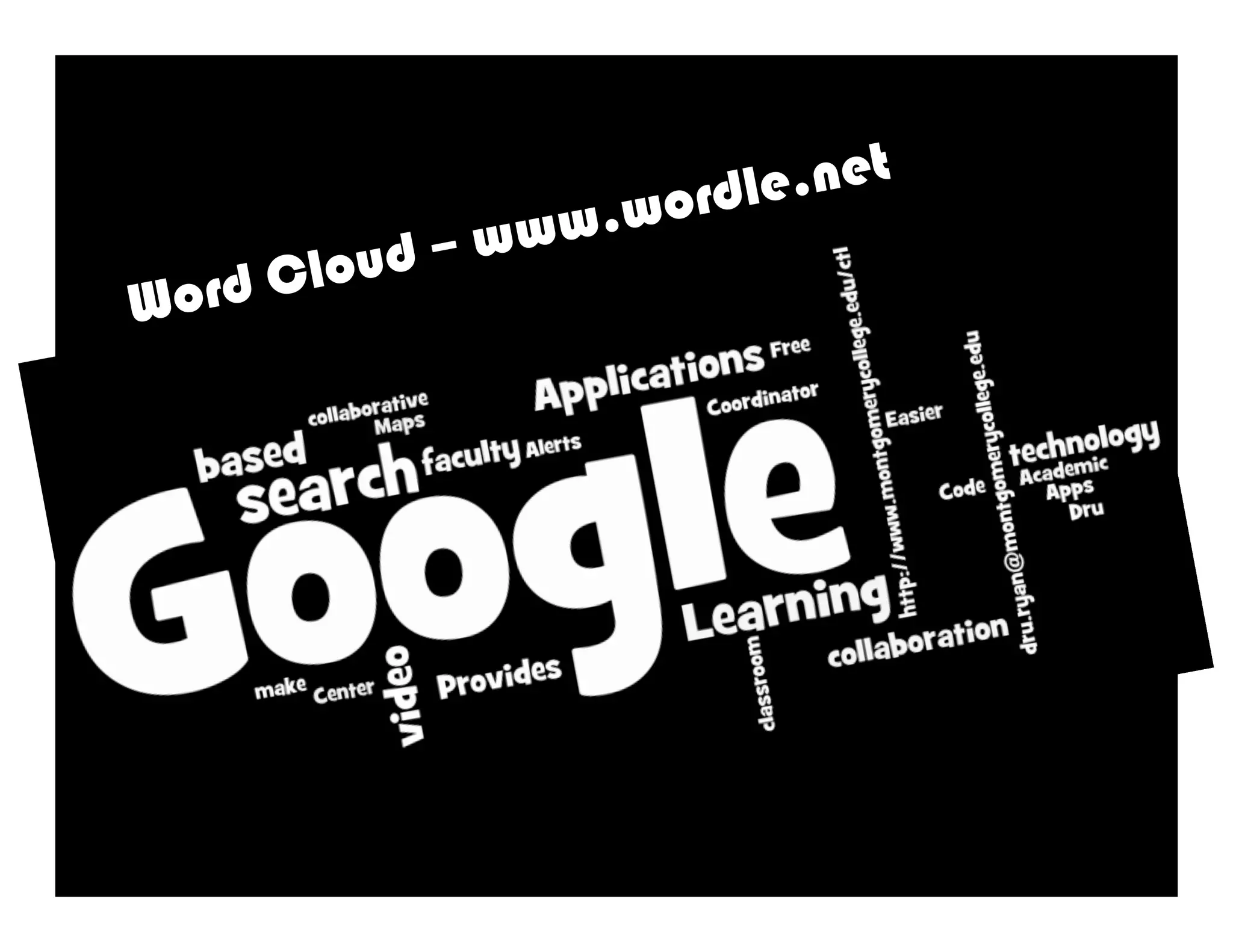 Google Apps in Higher Education