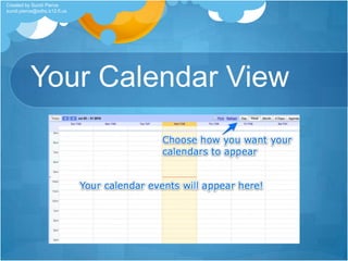 A Congratulations screen will appear – click “I’m ready.  Show me my account.”Created by Sundi Pierce sundi.pierce@sdhc.k12.fl.us