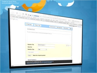 Functions like other word processing programs 