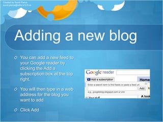 Adding MediaCreated by Sundi Pierce sundi.pierce@sdhc.k12.fl.us