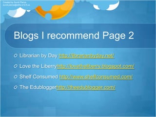 Created by Sundi Pierce sundi.pierce@sdhc.k12.fl.us