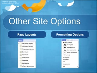 Viewing Your Latest FeedsHere you can see the latest blog feeds in my Google reader account that I have not read.  I can read a short excerpt on this page and then click on the title if I want to read more right now.Created by Sundi Pierce sundi.pierce@sdhc.k12.fl.us