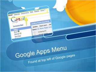 If you already have a Gmail account, click the Sign in here link below the box and skip the next slide.Created by Sundi Pierce sundi.pierce@sdhc.k12.fl.us