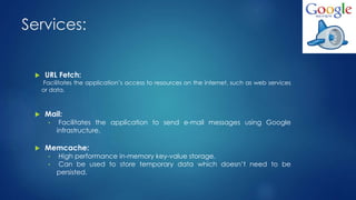 Google apps engine | PPT