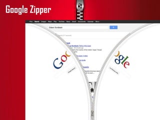 Google Zipper
 