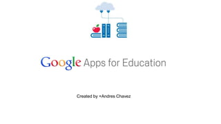 Google Apps for Education 101 | PPTX