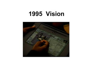 1995 Vision
 