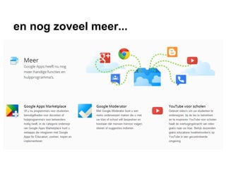 en nog zoveel meer...
 
