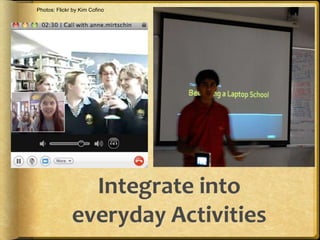 Photos: Flickr by Kim Cofino
 