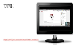 YOUTUBE
https://www.youtube.com/watch?v=UKVZUI6YuyE
 