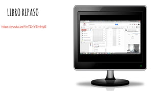 LIBROREPASO
https://youtu.be/Vn7ZnYEmNgE
 