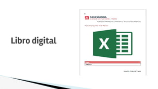 Libro digital
 