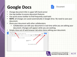 Google Apps Powerpoint Overview Pdf